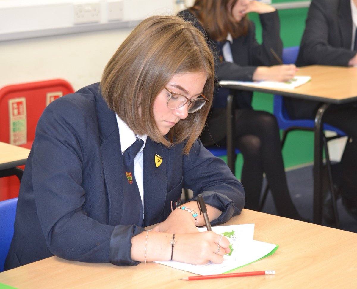 Ridgeway Secondary School tweet media