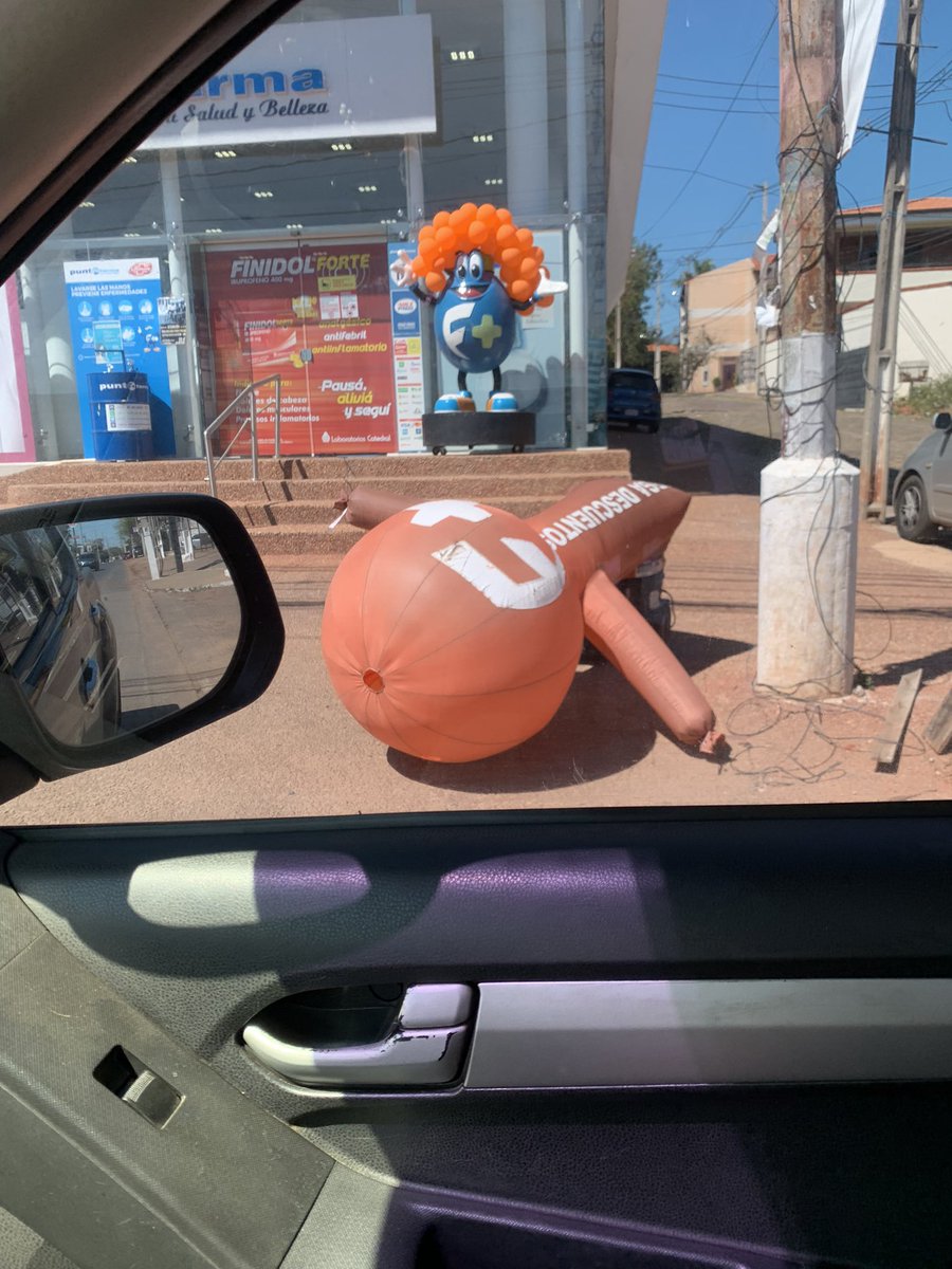 tutumonzon's tweet photo. No sé que te pasa muñequito de punto farma, pero te entiendo https://t.co/kYBPP0ydfo
