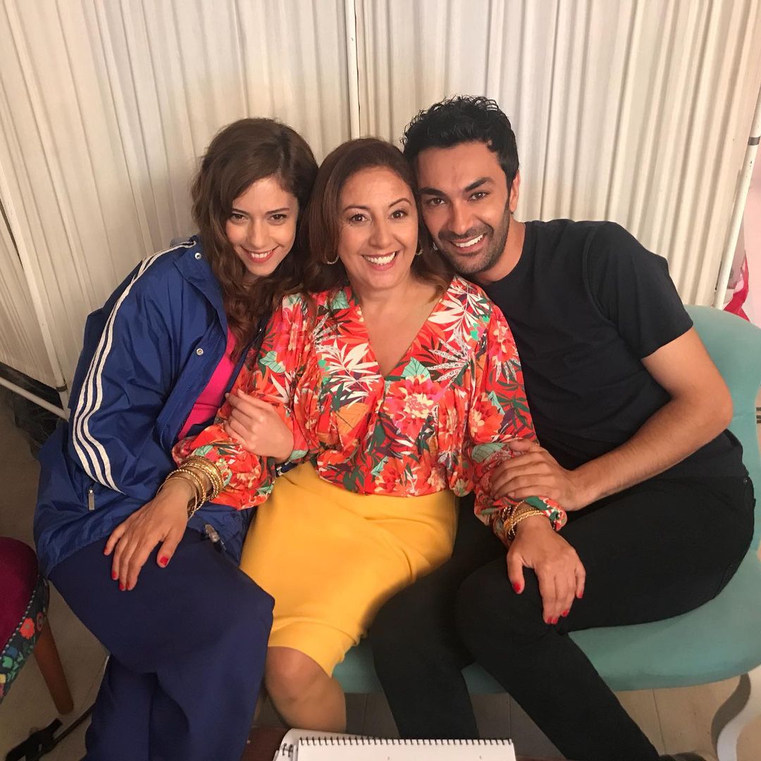 Zümrüt ve bebekleri💆🏻‍♀️💞
#AşkMantıkİntikam Bu Akşam 20.00’de Fox’ta!
#MehmetKorhanFırat #EkremErten