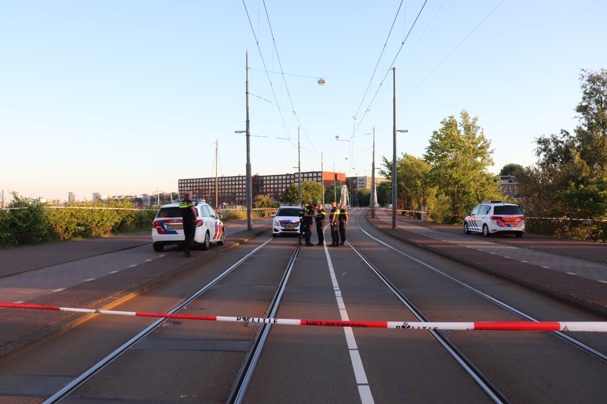 Melding celstraf Havengebied