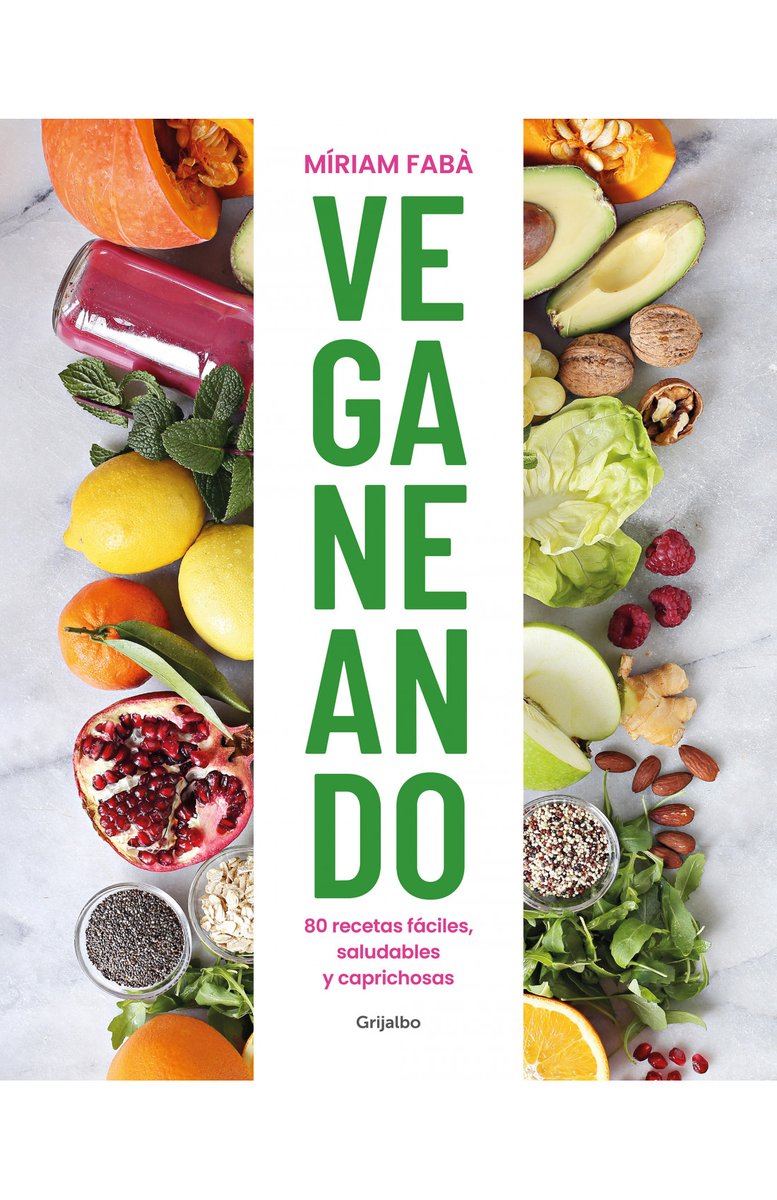 Manda tu pantallazo o foto escuchando <a href="/laera_moderna/">La Era Moderna</a>, comenta con el #EraModernaViernes y participa por este libro de recetas veganas fabuloso que nos dejó ayer <a href="/nachadavis/">Maria Davis</a> junto a <a href="/penguinlibroscl/">Penguin Chile</a>