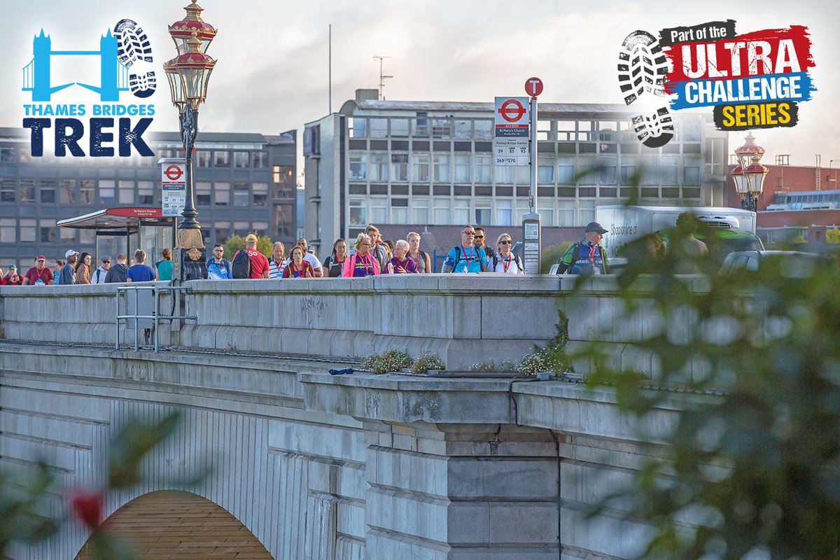 LRBTUK's tweet photo. GOOD LUCK to our trekkers who will be walking 25km across Londonโs Bridges tomorrow! ๐๐ปโโ๏ธ
72 % of our fundraising goal has been reached!
Click below to help us cross the finish line!
https://t.co/Ghimpu7OwQ
#LondonTrek #TeamGLT #LondonBridges #Challenge #FridayMotivation https://t.co/nbRLh3P6iW