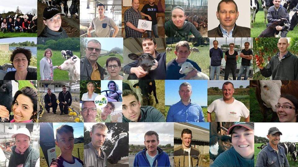 agribretagne's tweet photo. @EmmanuelMacron Je vous invite à suivre @agribretagne : chaque semaine, une agricultrice ou un agriculteur breton présente sa ferme, ses animaux et ses cultures et répond aux questions. Un bon moyen de découvrir toute la diversité de l'agriculture de notre région ! #agribretagne https://t.co/2ZIhC6b8NN