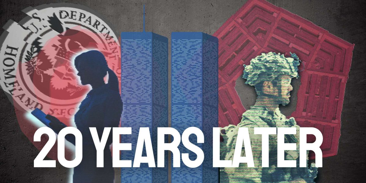 We asked our readers who were working in federal agencies on 9/11 to share their experiences in honor of the 20th anniversary. federalnewsnetwork.com/workforce/2021…