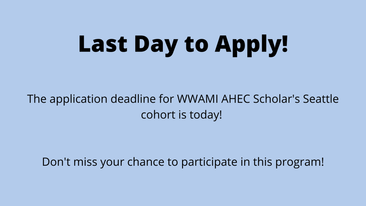 Visit our website to learn more and apply!