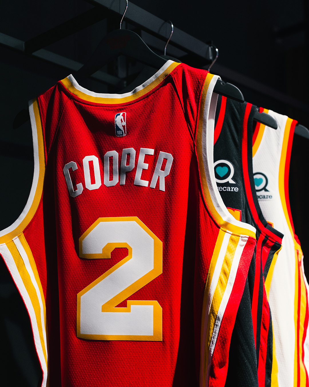 Atlanta Hawks on X: Rep the rooks 😎 Rookie jerseys available now for  purchase at Hawks Shop:   / X