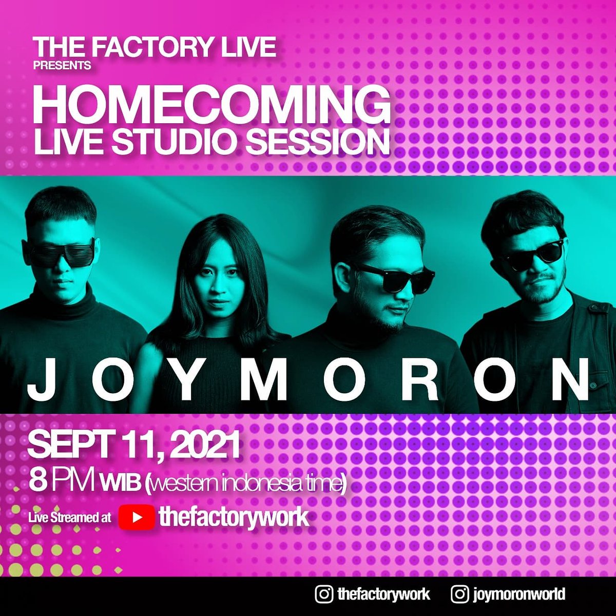 Tomorrow live!!! 

Ada bocoran untuk single terbaru kita loh