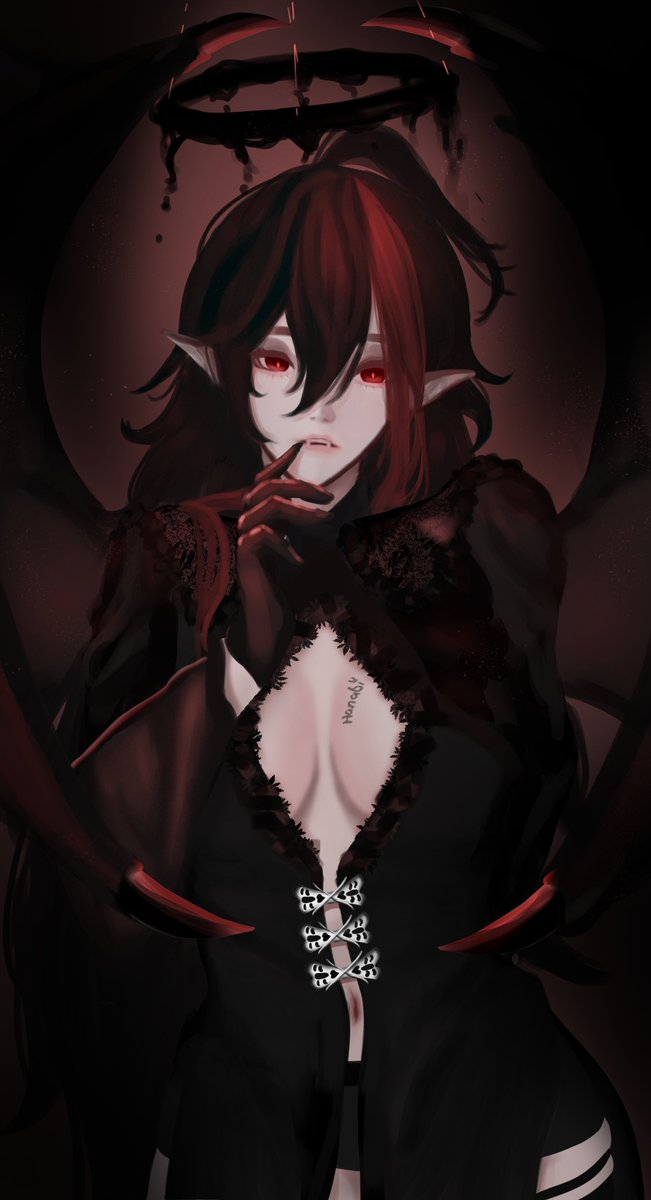 Hawt Twilly is done 👉👈