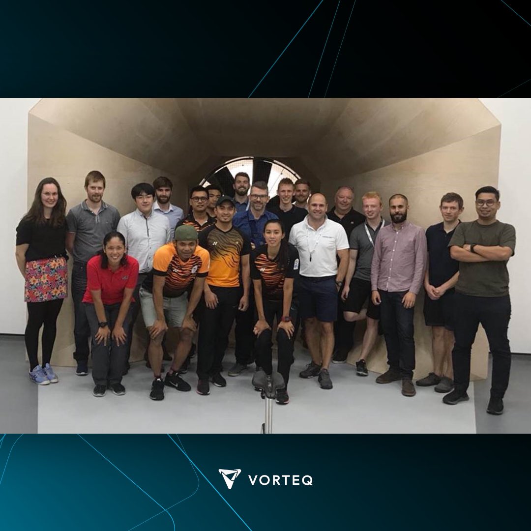 We are incredibly proud of what we've achieved in the last few years at Vorteq. We're particularly proud of how far we've come with the National Sports Institute of Malaysia 🇲🇾 and very grateful for their support since day one.

#vorteqsports #teamISN