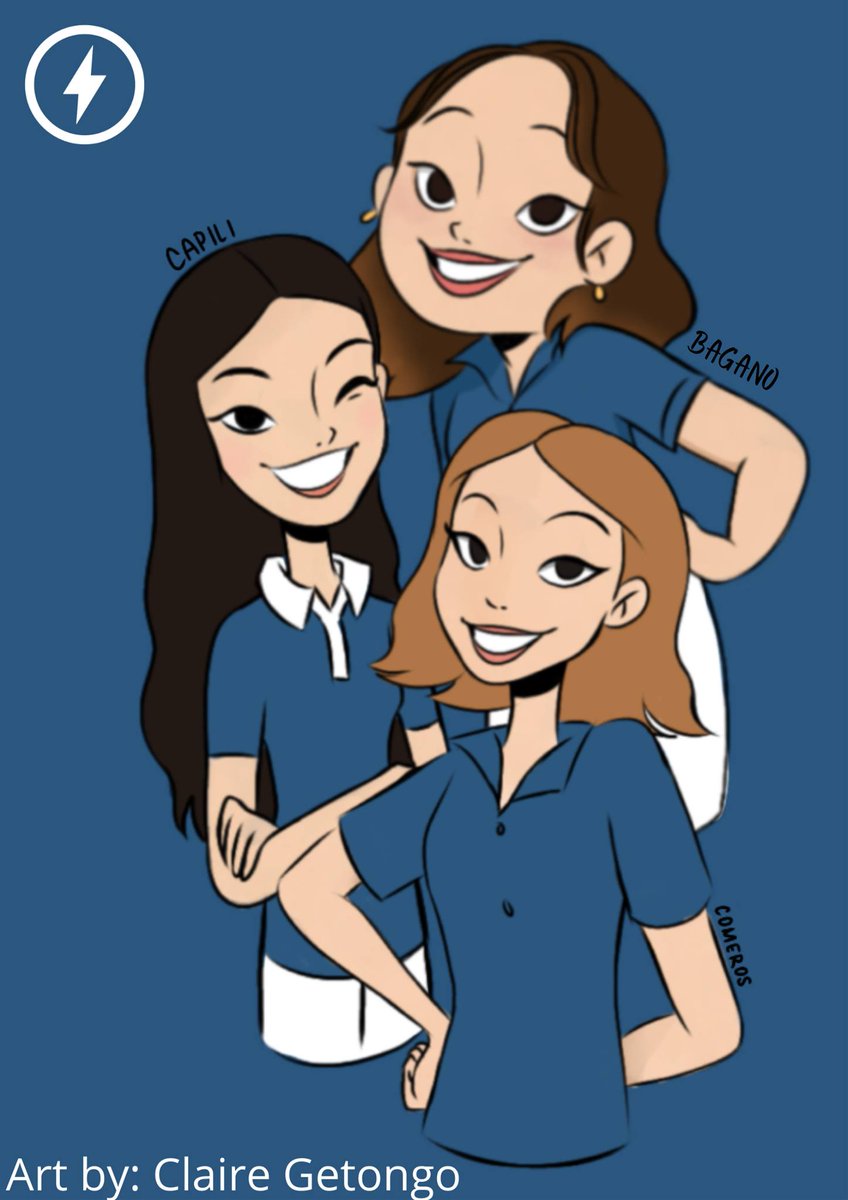 ISOGCarolinian's tweet photo. Maayong gabii, ISOG Carolinians!
As this campaign week is about to end, we would like to remind you to choose wisely and choose blue. A big thank you for your immense support for our candidates. https://t.co/kwnvOt4gPm