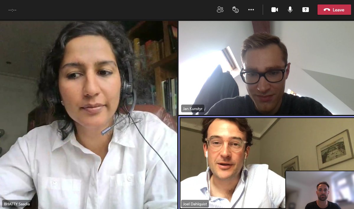 A well-rested trio of hosts (+ Czech Clark Kent <a href="/kunstyrjan/">Jan Kunstýř</a> who produces it all) makes plans for Season 6. Indigenous rights? Treaty interpretation? Arbitration Book Club? Who knows - we're terrible at following up on ideas - but we'll soon be on the air