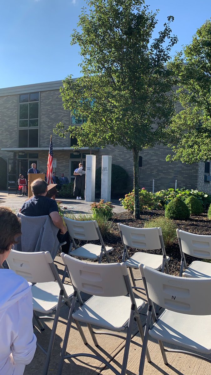 Never Forget!
⁦<a href="/SachemHSNorth/">Principal Larson</a>⁩