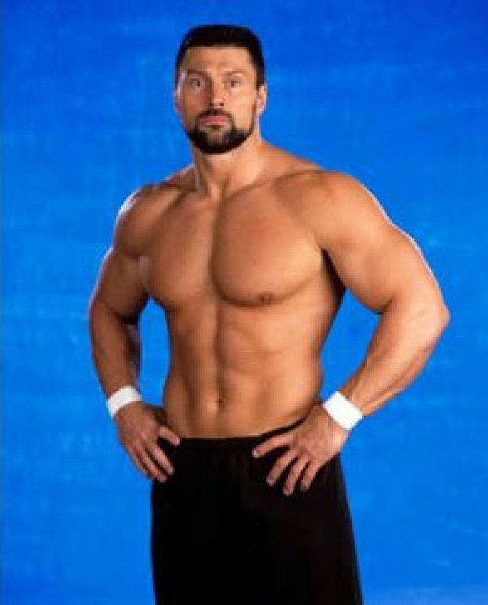 Steve Blackman can never look at a mirror for the world is not ready for 2 Steve...