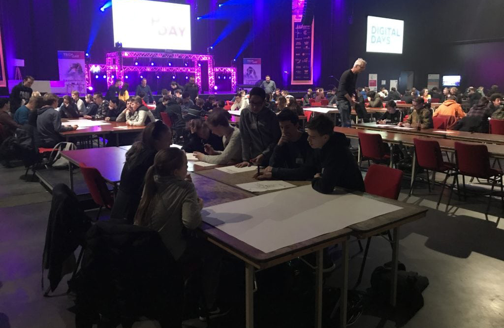 ICT Campus tweet media