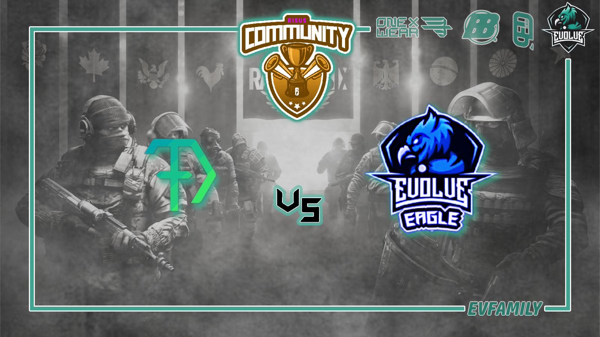 EVOLVE 💚🦅 (@evoive_esport) on Twitter photo 🏆RISUS🏆
Retrouvez notre Roster Eagle ce soir contre la <a href="/FDAEsport/">FDA ESPORT</a> pour la 3ème journée de Community Risus !
🕤22h00
📺twitch.tv/risuscommunity1
#EVfamily 💚🦅 🏆RISUS🏆
Retrouvez notre Roster Eagle ce soir contre la <a href="/FDAEsport/">FDA ESPORT</a> pour la 3ème journée de Community Risus !
🕤22h00
📺twitch.tv/risuscommunity1
#EVfamily 💚🦅
