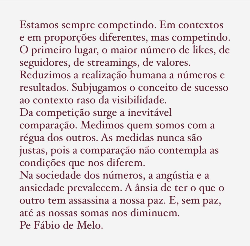 pefabiodemelo's tweet photo. Os números que nos oprimem. https://t.co/ccsBOzuN0S