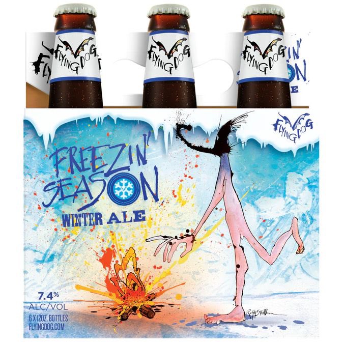 3 Beers Down (@3beersdownpod) on Twitter photo Say what? <a href="/FlyingDog/">Flying Dog Brewery</a> prohibited from selling their “Freezin’ Season” winter ale because of that cartoon “nekkid” feller on the bottle? What are your thoughts? Comment ⬇️ #censorship #cartoonnudity #craftbeer
.
///
.
Article from HDR: hickoryrecord.com/opinion/column… Say what? <a href="/FlyingDog/">Flying Dog Brewery</a> prohibited from selling their “Freezin’ Season” winter ale because of that cartoon “nekkid” feller on the bottle? What are your thoughts? Comment ⬇️ #censorship #cartoonnudity #craftbeer
.
///
.
Article from HDR: hickoryrecord.com/opinion/column…