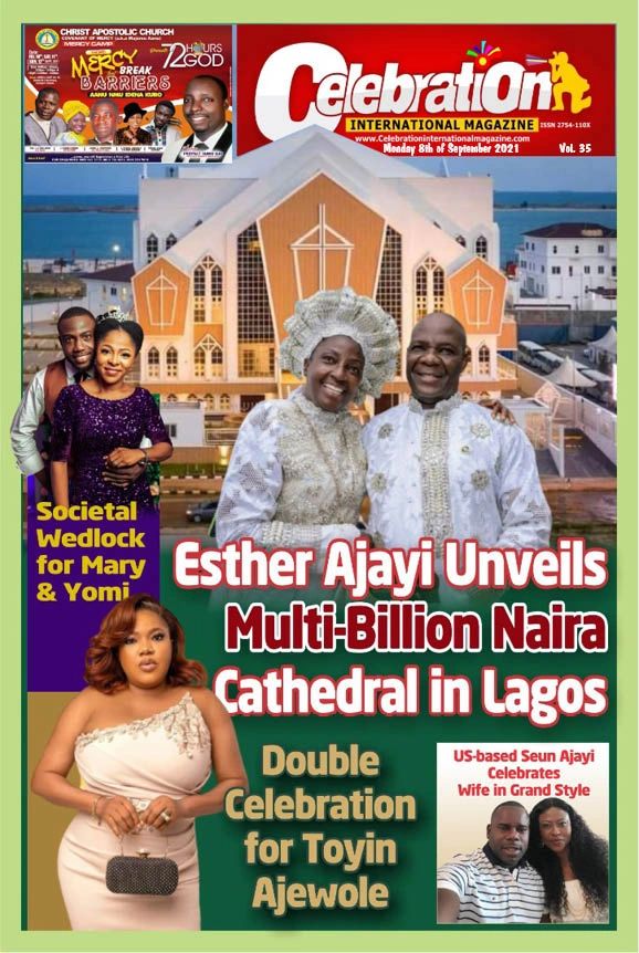 agbede's tweet image. Proudly presenting celebrationinternationalmagazine.com. Check it out and let me know what you think! @love_of_christ_generation @toyin_abraham @kolawoleajeyemi @esho_promotion_tv