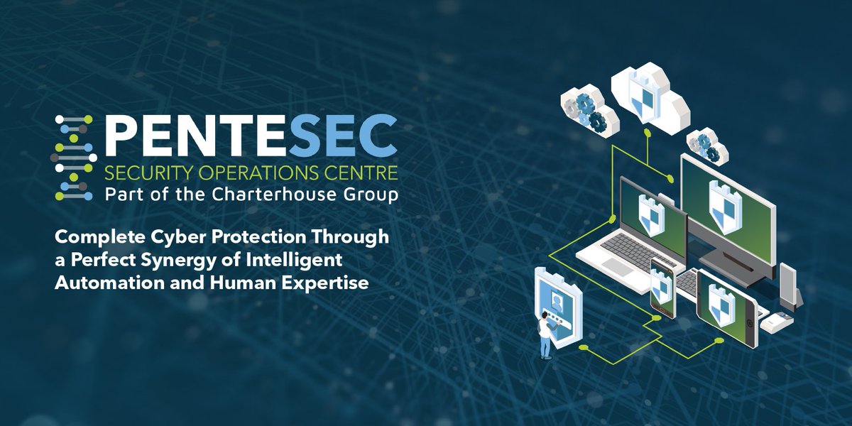 *** Stop The Press ***

.<a href="/Pentesec/">Pentesec</a> have officially launched our SOC and Managed Security Services!  Powered by industry-leading technologies, our outcome-led services are now LIVE!

#definedesigndeliver #cybersecurity #infosec #informationsecurity#cyber  #soc #mdr