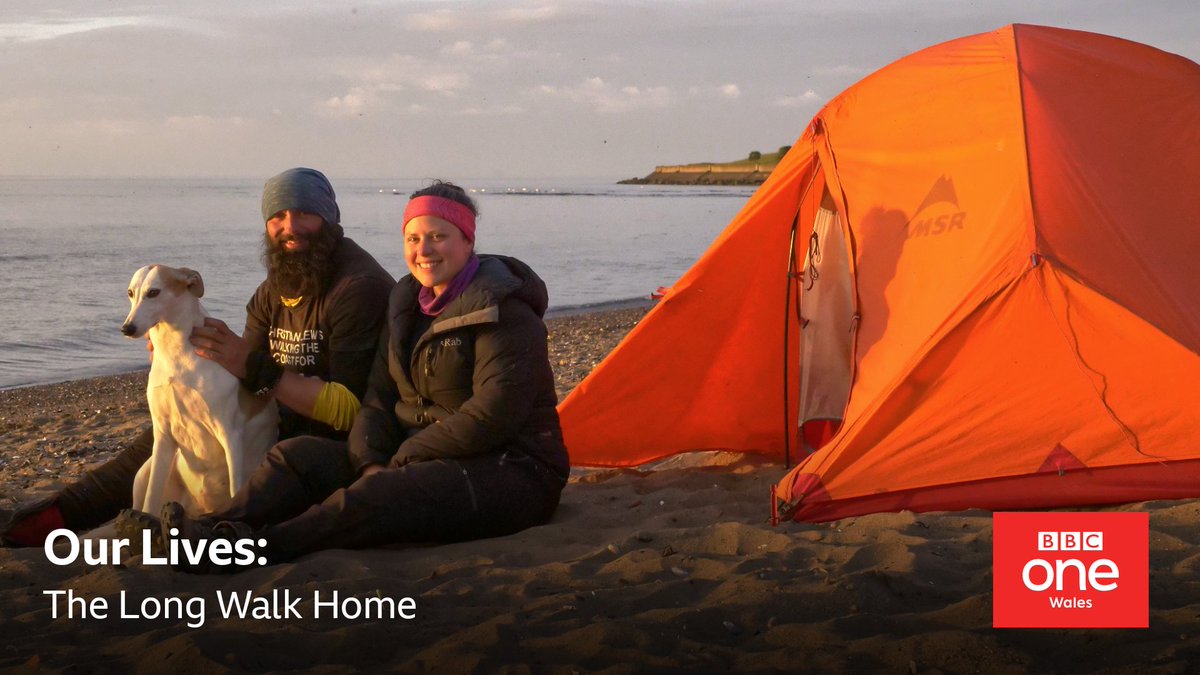 BBCWales's tweet image. Ex-paratrooper Christian Lewis started walking around the UK coastline 4 years ago. Since then, he’s adopted a dog, found love and raised over £200,000 for @SSAFA.

Our Lives: The Long Walk Home
@BBCOne, Wednesday at 7.30pm