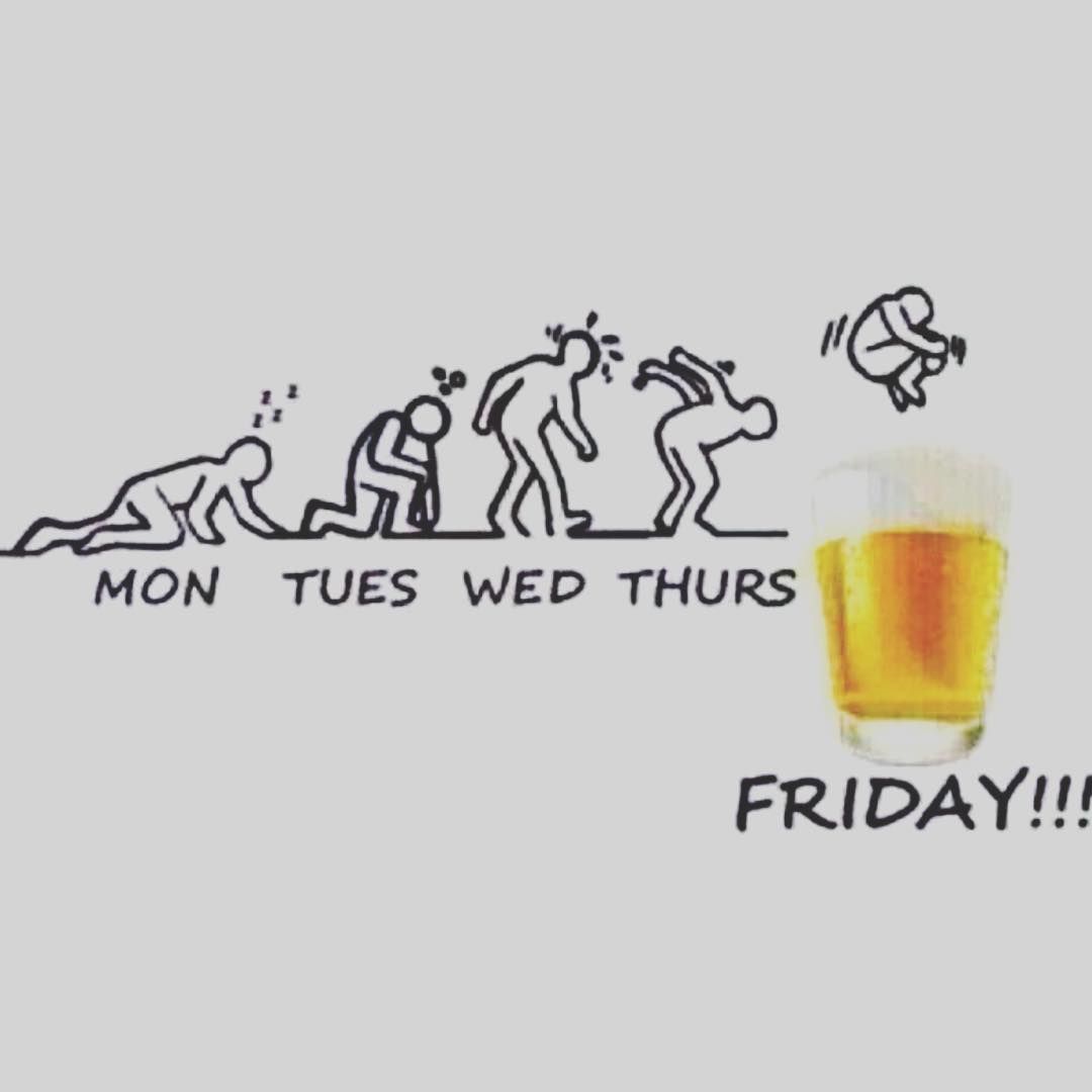 Friday Drinking Quotes