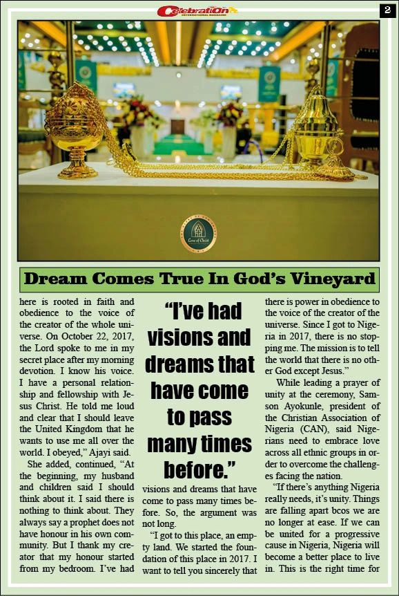 agbede's tweet image. @love_of_christ_generation