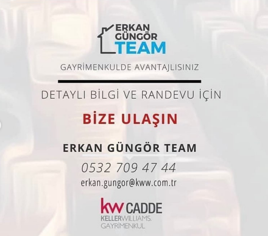 Fırsat! 🍀

Feneryolu'nda ;

▶️2 Oda 1 Salon

▶️110 m2 Brüt

▶️80 m2 Net

▶️Bina yaşı: 2

Detaylı randevu için bize ulaşın 👇

0532 709 47 44

#erkangüngörteam #kwcadde #kw #kwtürkiye #kellerwilliamsturkiye #forsale #satılıkevler #satılıkdaire #satılıkdaireler #emlak
