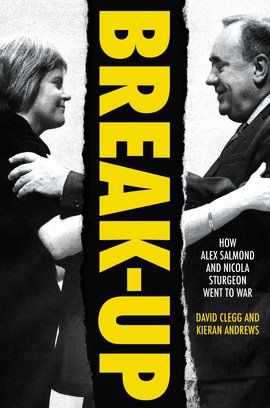 IainDale's tweet photo. SPECIAL OFFER
#cheaperthanAmazon
The book that Scotland is agog at!
BREAKUP: HOW ALEX SALMOND & NICOLA STURGEON WENT TO WAR
Was £20. Now £13.09.
Place your order here. Limited copies at this price.
https://t.co/oPrfpSPVA5 https://t.co/1LL7OrAM55