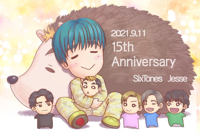 Sixtones 高画質 のtwitterイラスト検索結果 古い順