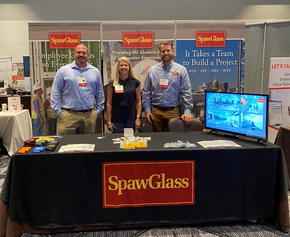 Our team enjoyed visiting with everyone at the <a href="/torchnet/">TORCH</a> Fall Conference &amp; Trade Show! We love supporting healthcare industry leaders, front line workers &amp; business partners who provide care &amp; services for rural &amp; community hospitals in TX! #AbsoluteBest #HealthcareConstruction