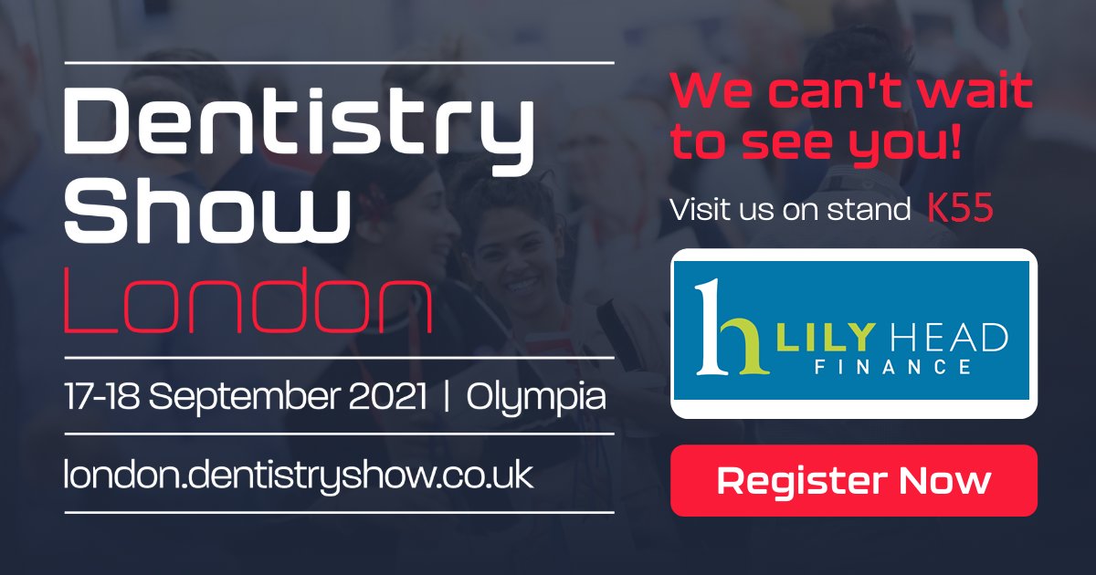 Looking forward to talking #business F2F @dentistryshow.  You can book an appointment if it helps you plan your day. Find us here:  bit.ly/2YqdAVv Register here: bit.ly/2uY4UXL #DSL21 #DentistryUK