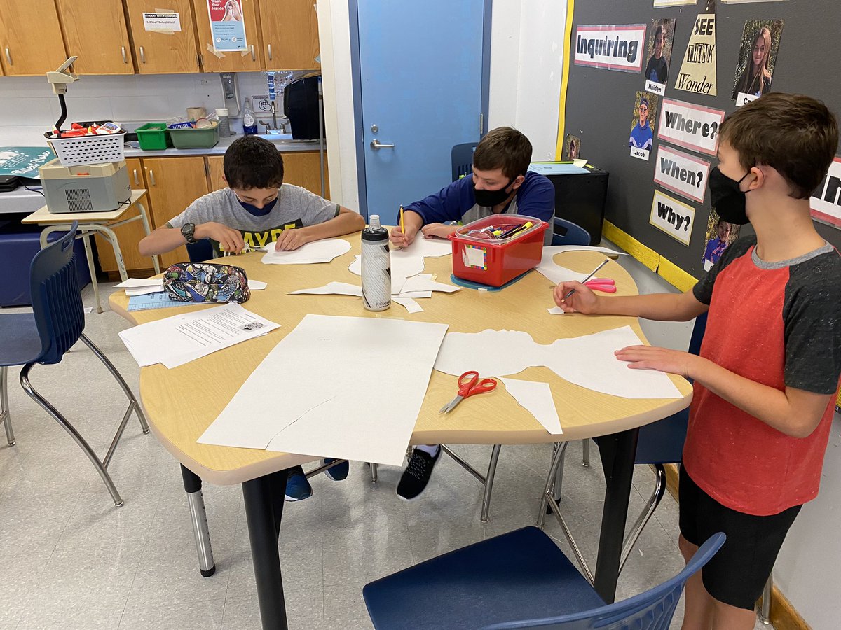 mrsampsonalcdsb's tweet photo. Beloved Children of God!! Working on our Image of God creations to show how He is a part of each of us! https://t.co/e9p5pzFoua