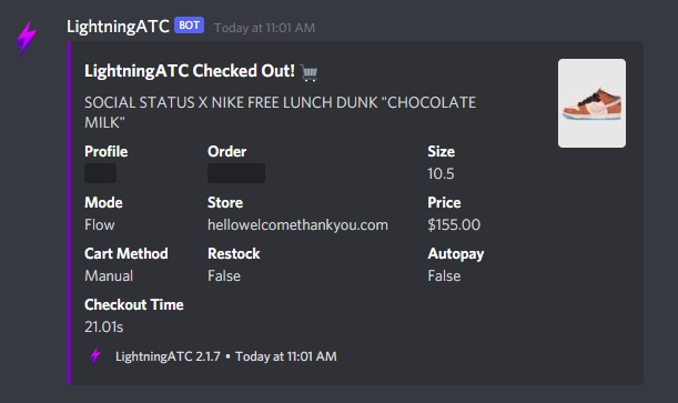 Success from grim#5024