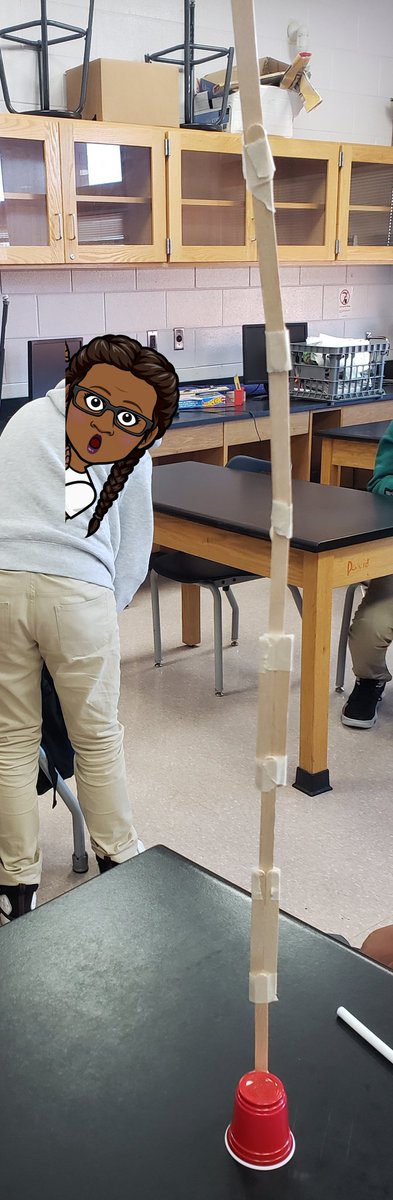 NatEBioTeach's tweet photo. We are back in the swing of things! #engineeringfriday #funfriday #areengineersscientists https://t.co/dKCY3ab5WS