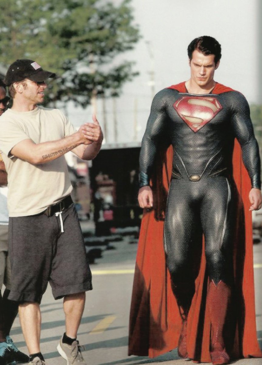 Henry Cavill Filmed New Superman Scene In Early August - Geekosity