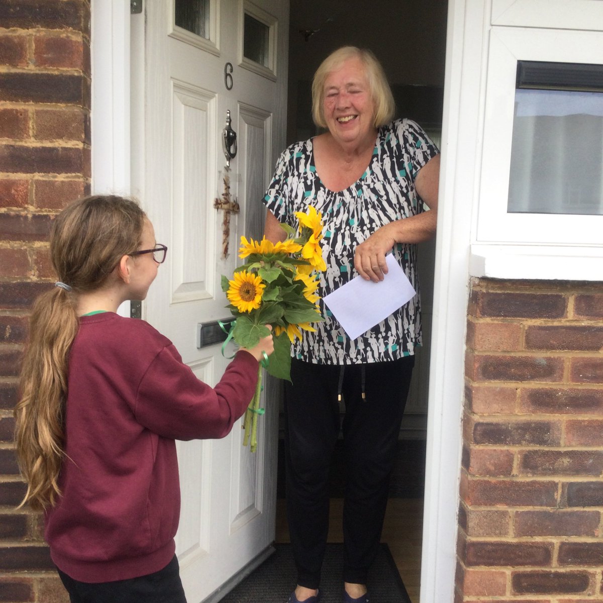 Fryent Primary tweet media