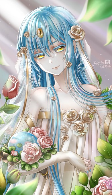 転生したらスライムだった件のtwitterイラスト検索結果 古い順