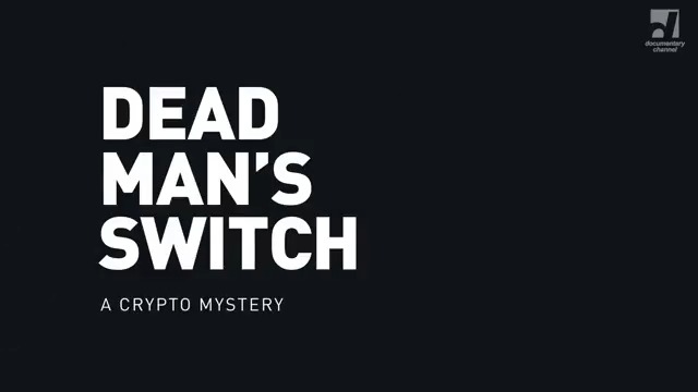 Dead man switch bitcoin cash обмен валют речица режим работы