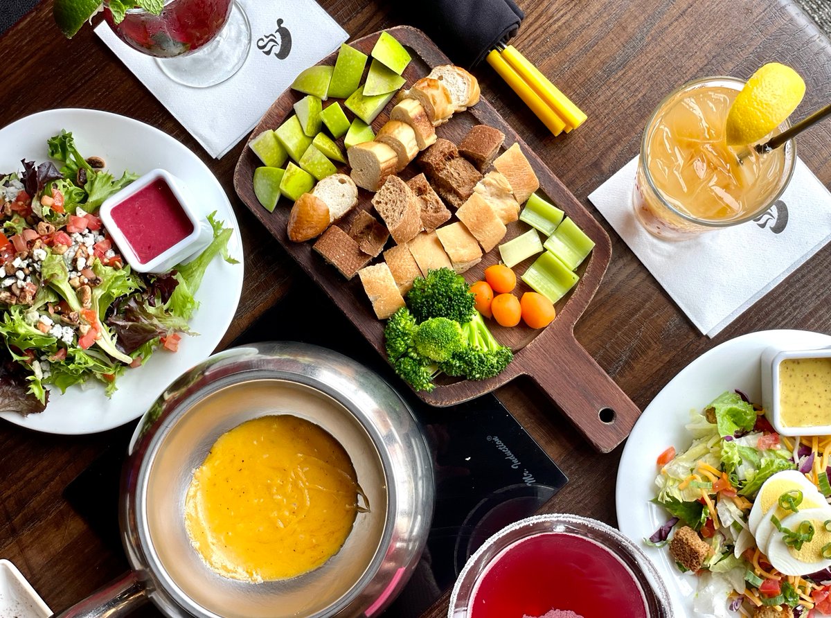 Melting Pot Of Tulsa Hungry Melting Pot Can Help Come In For Cheese Salads Entree Or Chocolate Or Treat Yourself With A Four Course Meal Its Friday And You Deserve Melting Pot Of Tulsa Hungry Melting Pot Can Help Come In For Cheese Salads Entree Or Chocolate Or Treat Yourself With A Four Course Meal Its Friday And You Deserve