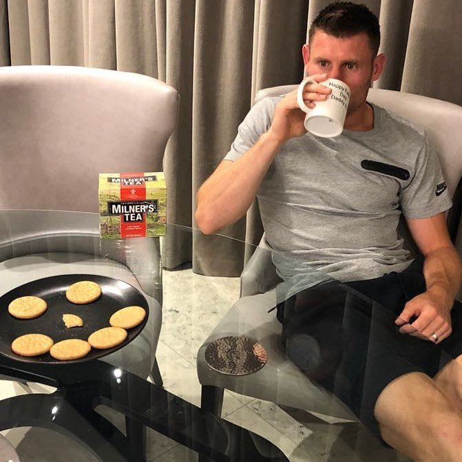 BoringMilner's tweet photo. Ladies and Gentlemen, the weekend 😌 https://t.co/q7kD4662oO
