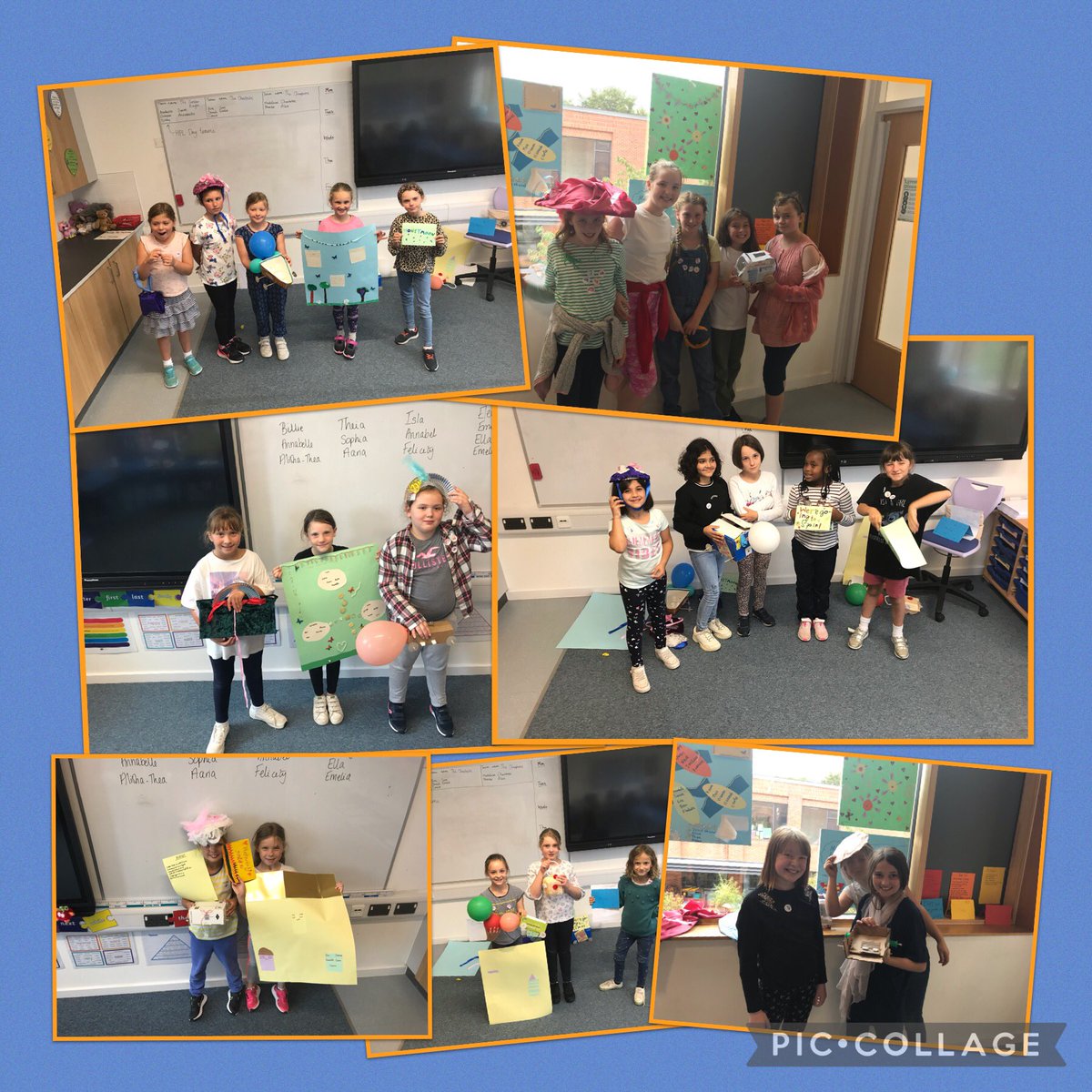 .<a href="/StSwithunsPrep/">St Swithun's Prep School</a> . What a day it has been! We have been linking, analysing, creating, realising and meta-thinking. The girls have thoroughly enjoyed using their HPL skills to solve the problems and get the guests to the wedding on time! #StSwithunsItsWhoWeAre #HPLSchoolTakeover