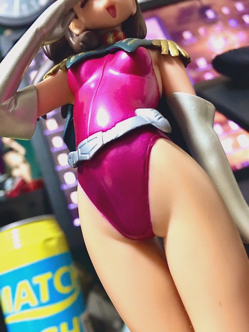 資料用にマウンテンサイクルからHなフィギュア発掘してきた 