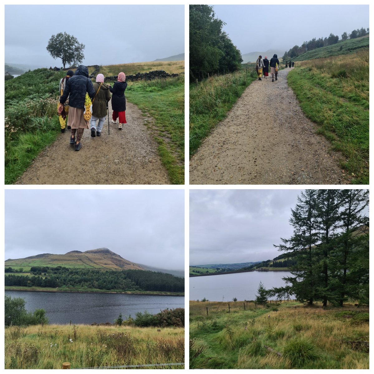 CHAI_Project's tweet photo. @Greenhill_HT CHAI Wellbeing walking group. A fab morning at #Dovestones #Oldham. Increasing our steps in beautiful surroundings. Great partnership work - @GmMoving @WeActTogether @YHOldham @NoreenKhan12 #Healthyminds
#reducingisolation #CHAIgetFit #Wellbeing https://t.co/SYtRRgBxFa