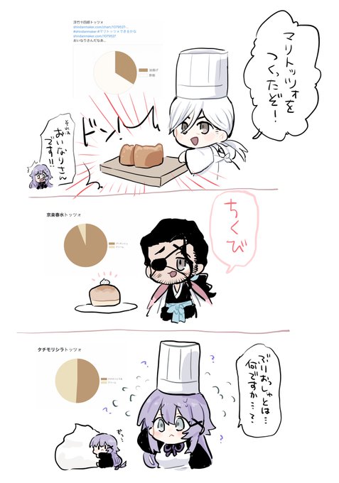 お題:マリトッツォを作ってください! 