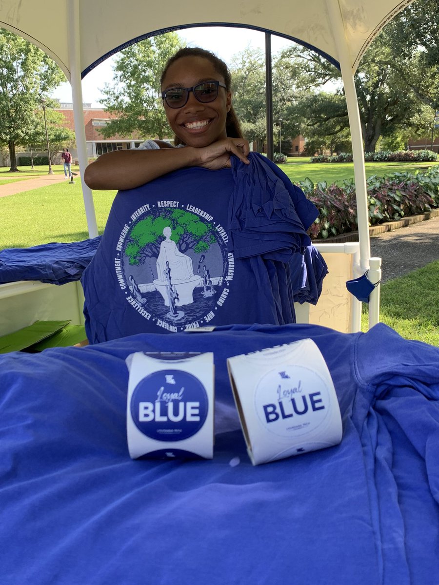 LA Tech Loyal Blue tweet media