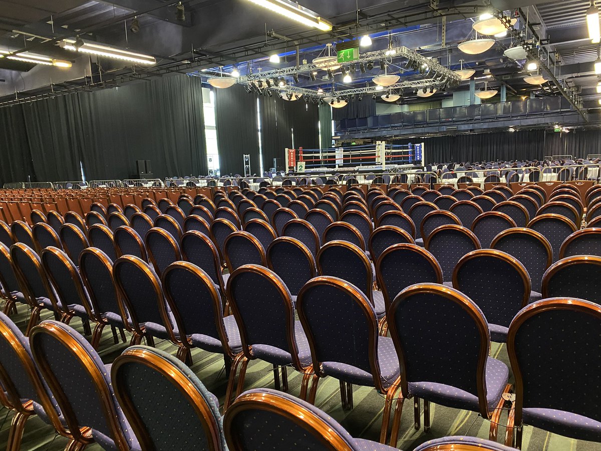 TeamKirkBoxing's tweet photo. Made weight! Tested negative for Covid! Bring on fight night tomorrow π₯ #TheCaptain #TKB #TeamKirkBoxing #VIP @owenkirk_ @OfficialAvpi @paulryanfitness @vipboxing @VIPBE_ https://t.co/vshT7LCEe6