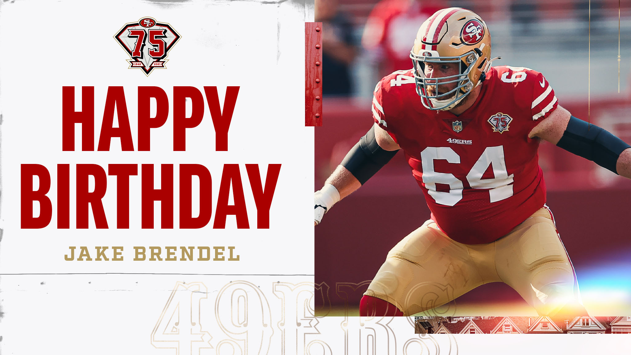 brendel 49ers