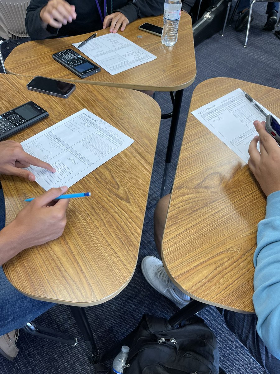 CoachRhoden's tweet photo. Today in calculus, students are https://t.co/s1aelmlrvW on Limits. (Graphically, Numerically, Algebraically, and using Words to solve problems.) #TeamMav #ILoveMortonRanch https://t.co/x6WFANSc5Q
