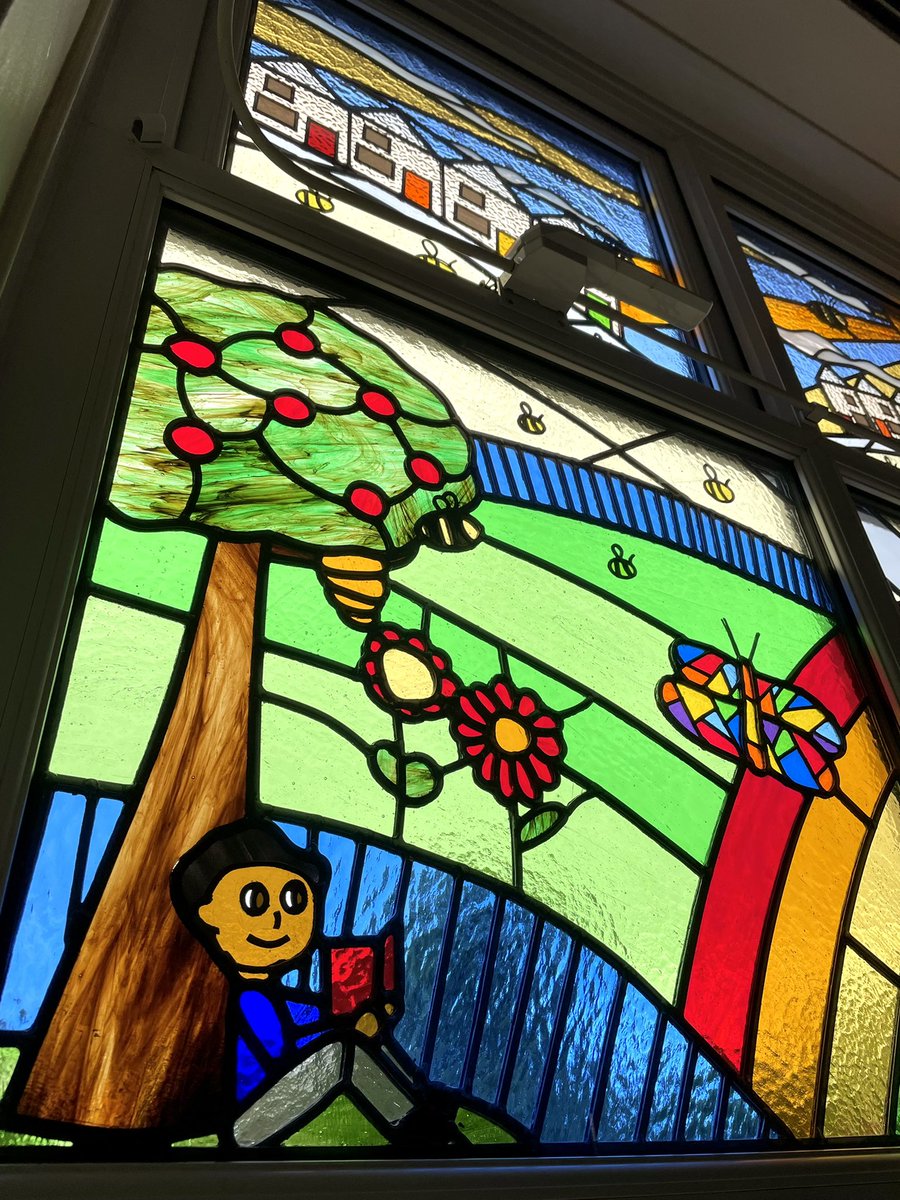 The Stained Leaded Glass Company tweet media