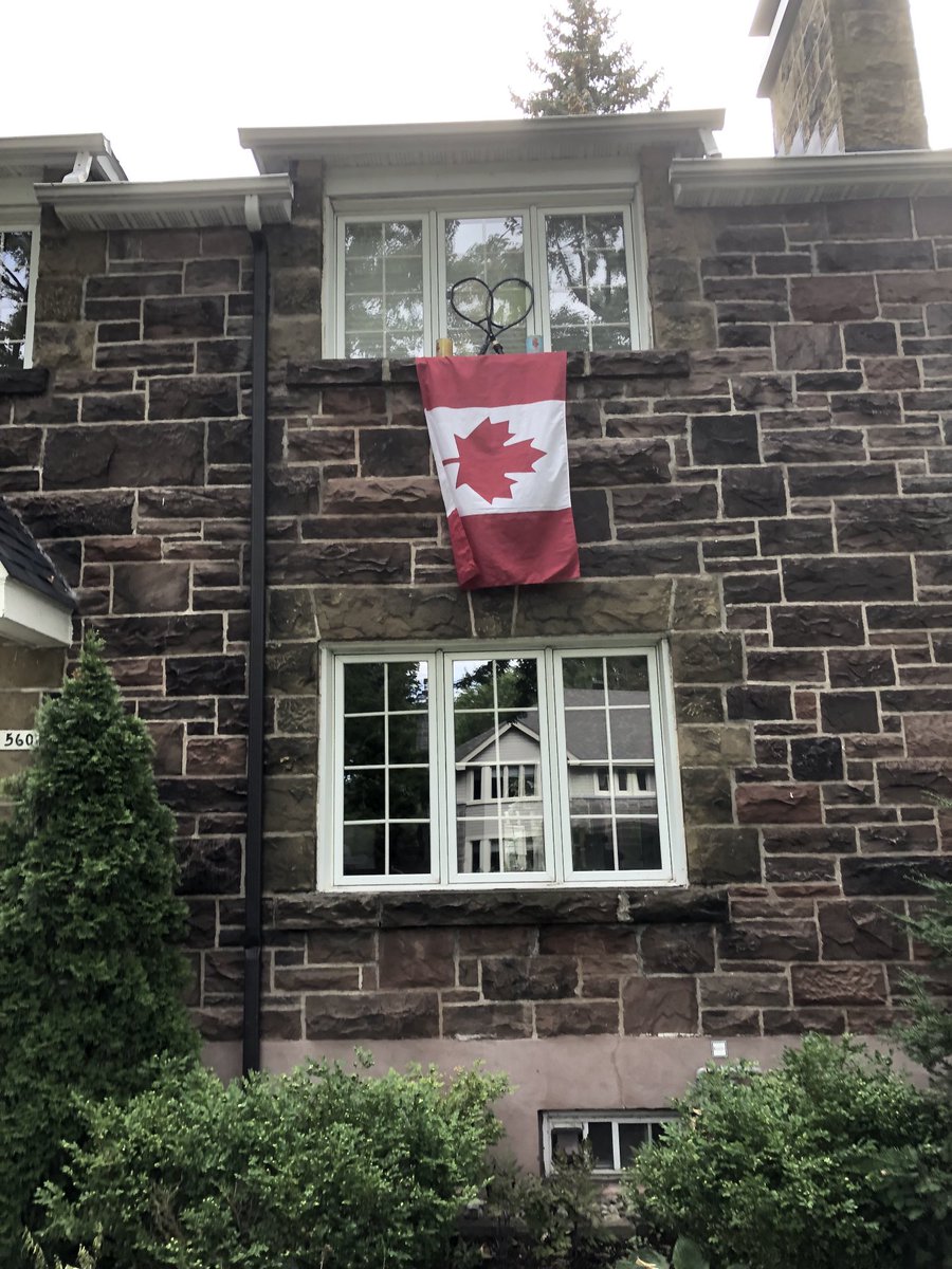 Soccer Nation….Hockey Nation….TENNIS NATION!!
Good luck to Felix, Gabriela and Leylah!!!